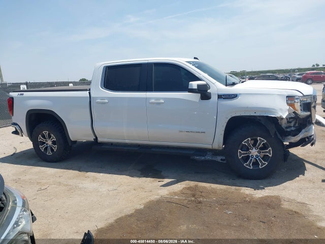 Aukcja sprzedaży 2021 Gmc Sierra 1500 Sle, vin: 1GTU9BEDXMZ216387, numer aukcji: 45814450