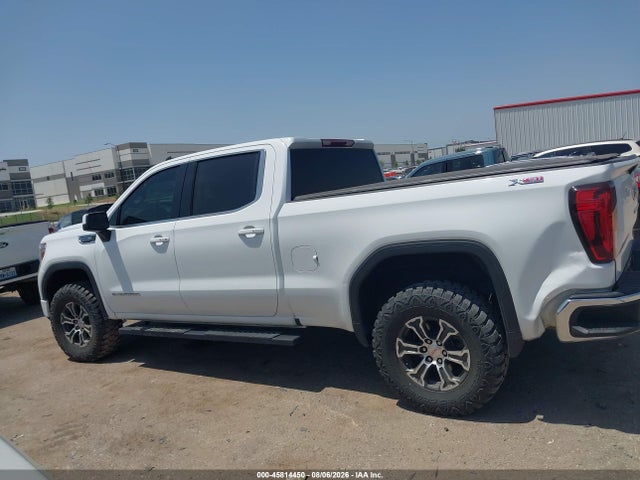 Aukcja sprzedaży 2021 Gmc Sierra 1500 Sle, vin: 1GTU9BEDXMZ216387, numer aukcji: 45814450