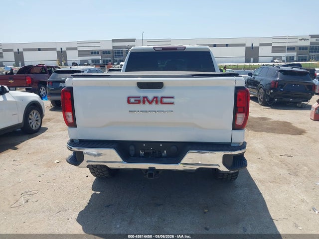 Aukcja sprzedaży 2021 Gmc Sierra 1500 Sle, vin: 1GTU9BEDXMZ216387, numer aukcji: 45814450