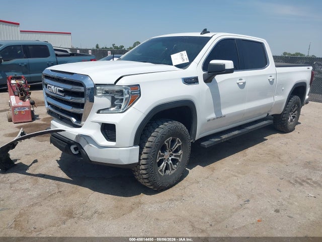 Aukcja sprzedaży 2021 Gmc Sierra 1500 Sle, vin: 1GTU9BEDXMZ216387, numer aukcji: 45814450