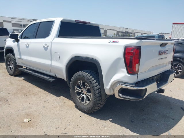 Aukcja sprzedaży 2021 Gmc Sierra 1500 Sle, vin: 1GTU9BEDXMZ216387, numer aukcji: 45814450