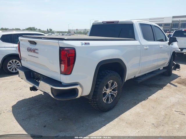 Aukcja sprzedaży 2021 Gmc Sierra 1500 Sle, vin: 1GTU9BEDXMZ216387, numer aukcji: 45814450