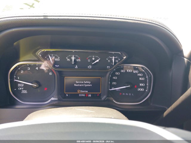 Aukcja sprzedaży 2021 Gmc Sierra 1500 Sle, vin: 1GTU9BEDXMZ216387, numer aukcji: 45814450