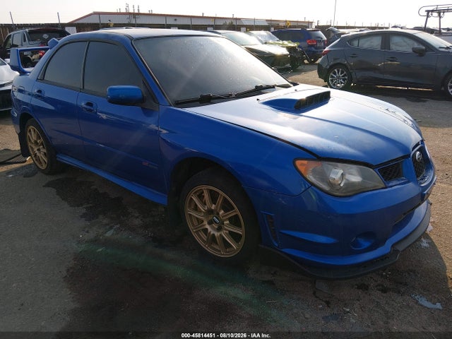 Aukcja sprzedaży 2006 Subaru Impreza Wrx Sti, vin: JF1GD70626L504675, numer aukcji: 45814451