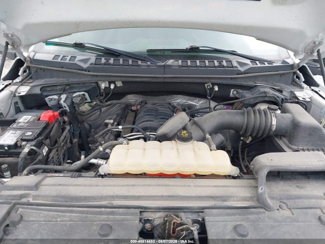 2018 Ford F-150 Xl მანქანა იყიდება აუქციონზე, vin: 1FTEW1E51JFD22837, აუქციონის ნომერი: 45814453