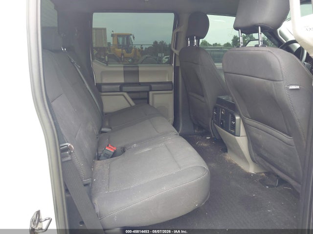 2018 Ford F-150 Xl მანქანა იყიდება აუქციონზე, vin: 1FTEW1E51JFD22837, აუქციონის ნომერი: 45814453