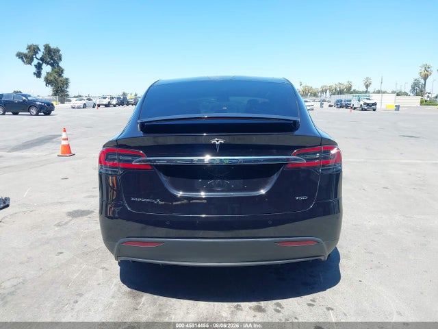 Продажа на аукционе авто 2018 Tesla Model X 100d/75d/p100d, vin: 5YJXCDE20JF103669, номер лота: 45814455