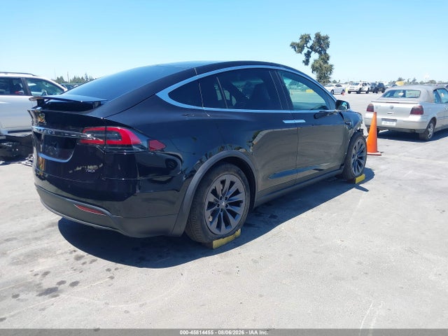 Продажа на аукционе авто 2018 Tesla Model X 100d/75d/p100d, vin: 5YJXCDE20JF103669, номер лота: 45814455