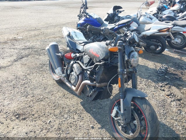 45814458 :رقم المزاد ، 56KRZA220N3176306 vin ، 2022 Indian Motorcycle Co. Ftr مزاد بيع
