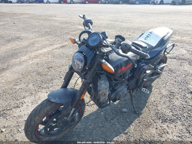 Продажа на аукционе авто 2022 Indian Motorcycle Co. Ftr, vin: 56KRZA220N3176306, номер лота: 45814458
