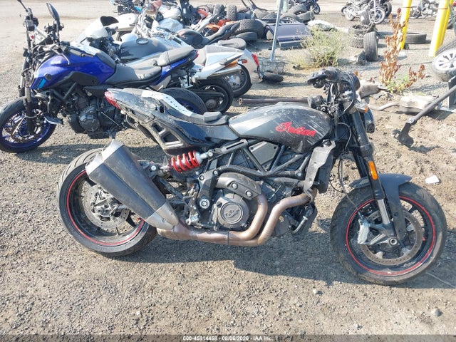 Продажа на аукционе авто 2022 Indian Motorcycle Co. Ftr, vin: 56KRZA220N3176306, номер лота: 45814458