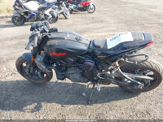 Продажа на аукционе авто 2022 Indian Motorcycle Co. Ftr, vin: 56KRZA220N3176306, номер лота: 45814458