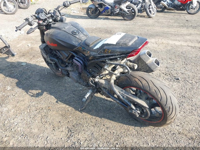 Продажа на аукционе авто 2022 Indian Motorcycle Co. Ftr, vin: 56KRZA220N3176306, номер лота: 45814458