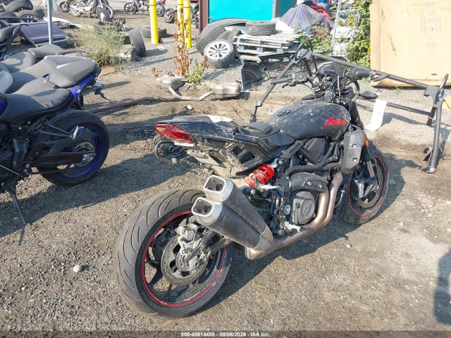 Продажа на аукционе авто 2022 Indian Motorcycle Co. Ftr, vin: 56KRZA220N3176306, номер лота: 45814458
