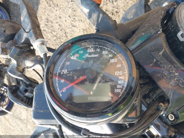 Продажа на аукционе авто 2022 Indian Motorcycle Co. Ftr, vin: 56KRZA220N3176306, номер лота: 45814458