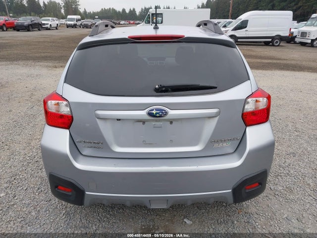JF2GPABC6G8271133 Subaru Crosstrek 2.0i Premium
