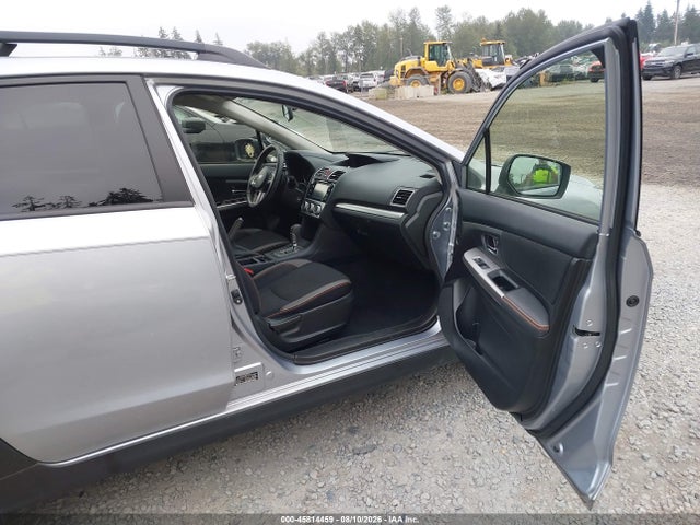 JF2GPABC6G8271133 Subaru Crosstrek 2.0i Premium