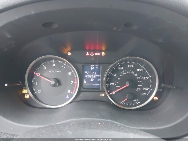 JF2GPABC6G8271133 Subaru Crosstrek 2.0i Premium