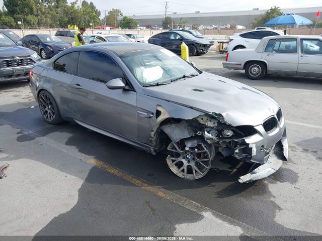 2008 Bmw M3 მანქანა იყიდება აუქციონზე, vin: WBSWD93538PY40974, აუქციონის ნომერი: 45814460