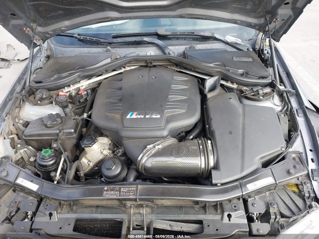 45814460 :رقم المزاد ، WBSWD93538PY40974 vin ، 2008 Bmw M3 مزاد بيع