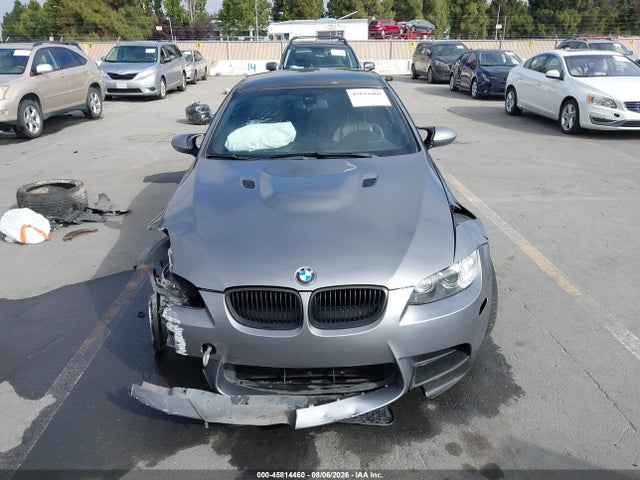 45814460 :رقم المزاد ، WBSWD93538PY40974 vin ، 2008 Bmw M3 مزاد بيع