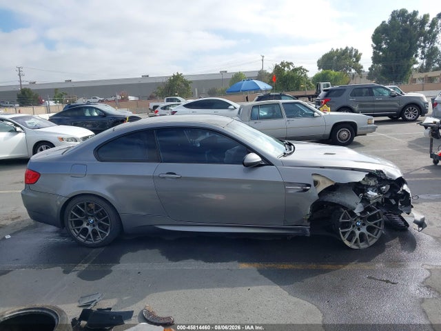 45814460 :رقم المزاد ، WBSWD93538PY40974 vin ، 2008 Bmw M3 مزاد بيع
