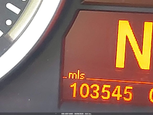 45814460 :رقم المزاد ، WBSWD93538PY40974 vin ، 2008 Bmw M3 مزاد بيع