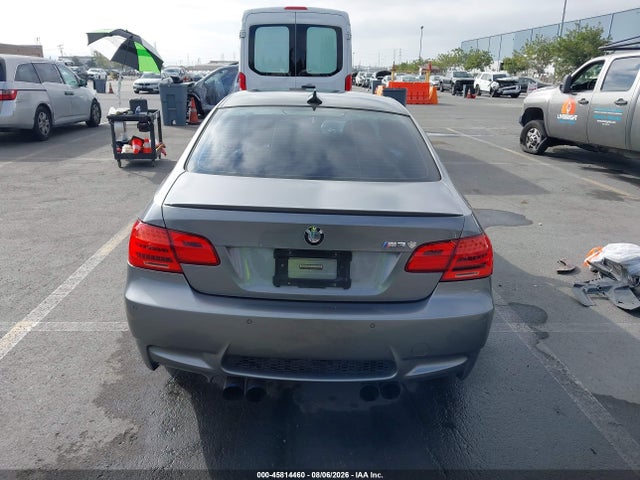 45814460 :رقم المزاد ، WBSWD93538PY40974 vin ، 2008 Bmw M3 مزاد بيع