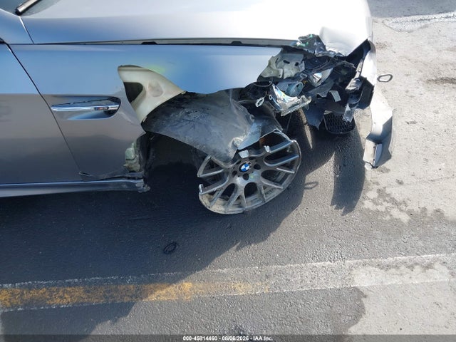 45814460 :رقم المزاد ، WBSWD93538PY40974 vin ، 2008 Bmw M3 مزاد بيع
