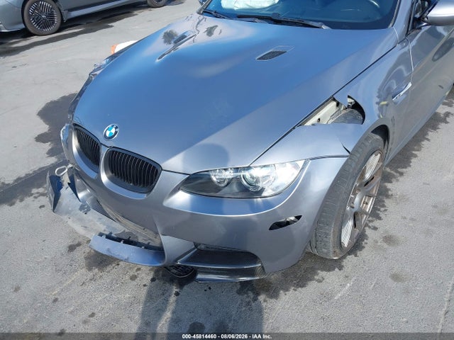 45814460 :رقم المزاد ، WBSWD93538PY40974 vin ، 2008 Bmw M3 مزاد بيع