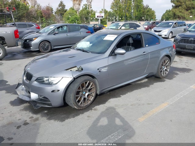 45814460 :رقم المزاد ، WBSWD93538PY40974 vin ، 2008 Bmw M3 مزاد بيع