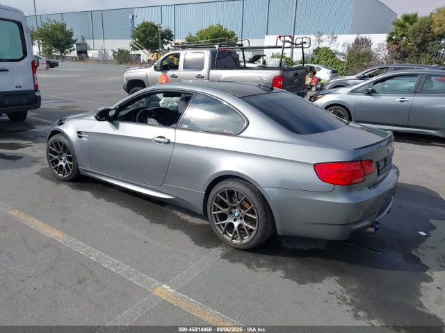45814460 :رقم المزاد ، WBSWD93538PY40974 vin ، 2008 Bmw M3 مزاد بيع