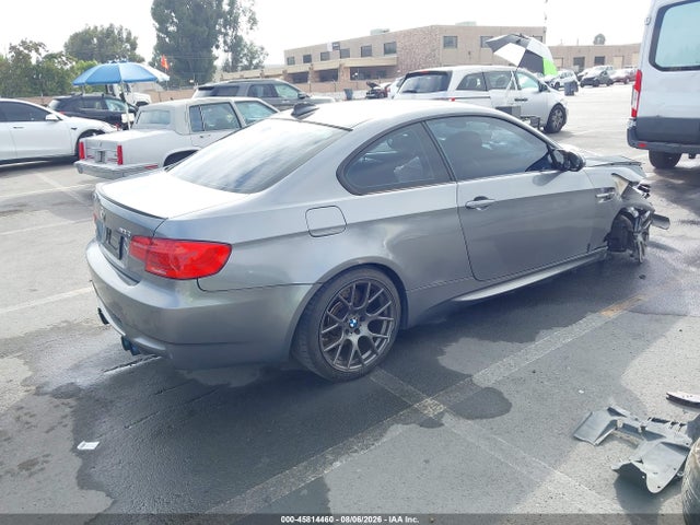 45814460 :رقم المزاد ، WBSWD93538PY40974 vin ، 2008 Bmw M3 مزاد بيع