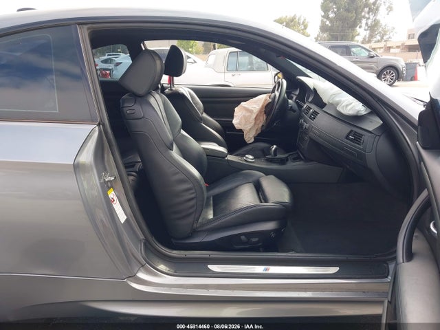 45814460 :رقم المزاد ، WBSWD93538PY40974 vin ، 2008 Bmw M3 مزاد بيع