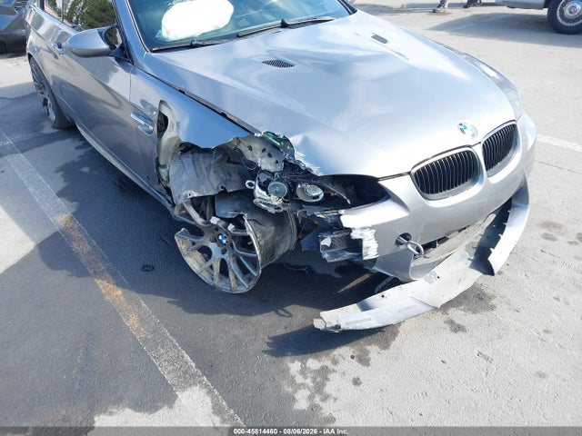 45814460 :رقم المزاد ، WBSWD93538PY40974 vin ، 2008 Bmw M3 مزاد بيع