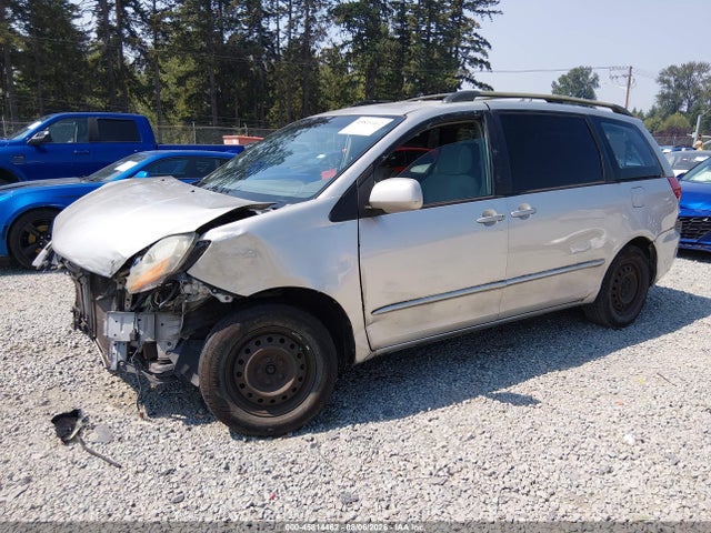 Продаж на аукціоні авто 2006 Toyota Sienna Le, vin: 5TDZA23C76S424643, номер лоту: 45814462