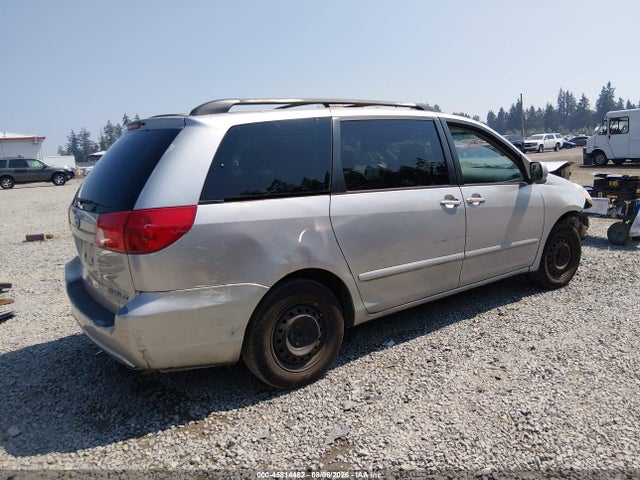 Продаж на аукціоні авто 2006 Toyota Sienna Le, vin: 5TDZA23C76S424643, номер лоту: 45814462