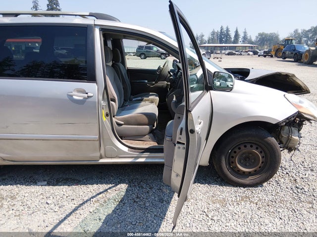 Продаж на аукціоні авто 2006 Toyota Sienna Le, vin: 5TDZA23C76S424643, номер лоту: 45814462