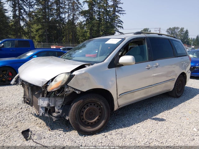 Продаж на аукціоні авто 2006 Toyota Sienna Le, vin: 5TDZA23C76S424643, номер лоту: 45814462