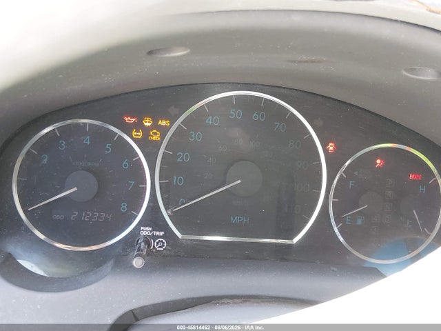 Продаж на аукціоні авто 2006 Toyota Sienna Le, vin: 5TDZA23C76S424643, номер лоту: 45814462