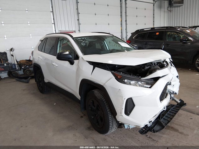 Aukcja sprzedaży 2020 Toyota Rav4 Le, vin: 2T3F1RFV2LW117190, numer aukcji: 45814463