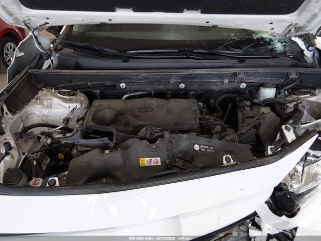 45814463 :رقم المزاد ، 2T3F1RFV2LW117190 vin ، 2020 Toyota Rav4 Le مزاد بيع