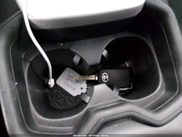 45814463 :رقم المزاد ، 2T3F1RFV2LW117190 vin ، 2020 Toyota Rav4 Le مزاد بيع