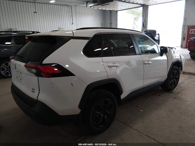 45814463 :رقم المزاد ، 2T3F1RFV2LW117190 vin ، 2020 Toyota Rav4 Le مزاد بيع