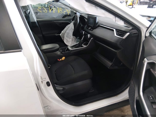 45814463 :رقم المزاد ، 2T3F1RFV2LW117190 vin ، 2020 Toyota Rav4 Le مزاد بيع