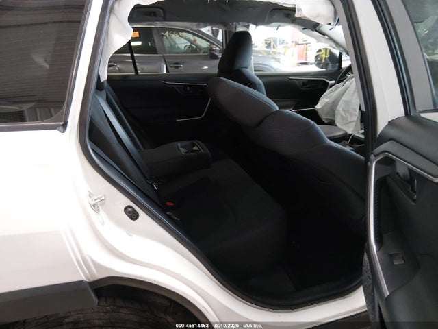 45814463 :رقم المزاد ، 2T3F1RFV2LW117190 vin ، 2020 Toyota Rav4 Le مزاد بيع