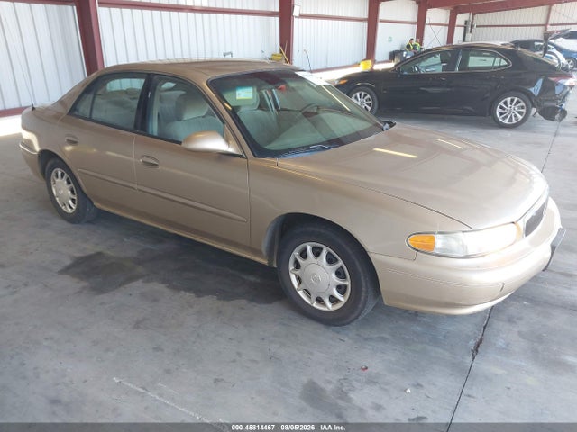 Продаж на аукціоні авто 2004 Buick Century, vin: 2G4WS52J141257651, номер лоту: 45814467