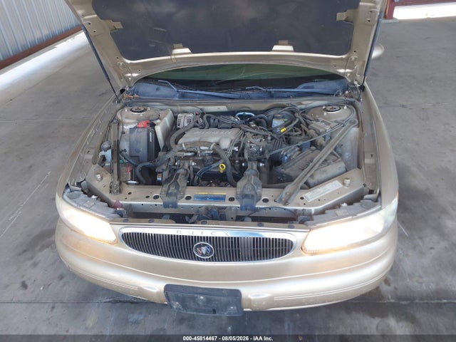 Продаж на аукціоні авто 2004 Buick Century, vin: 2G4WS52J141257651, номер лоту: 45814467