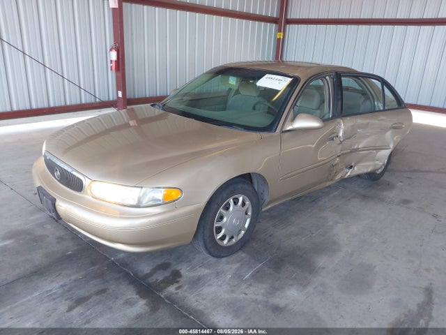 Продаж на аукціоні авто 2004 Buick Century, vin: 2G4WS52J141257651, номер лоту: 45814467