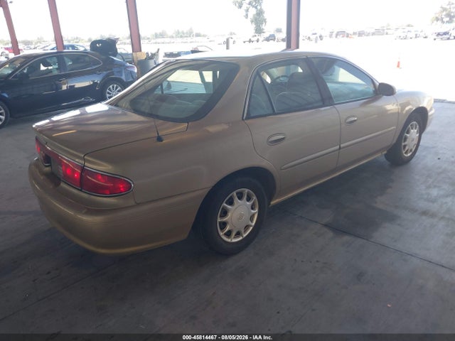 Продаж на аукціоні авто 2004 Buick Century, vin: 2G4WS52J141257651, номер лоту: 45814467
